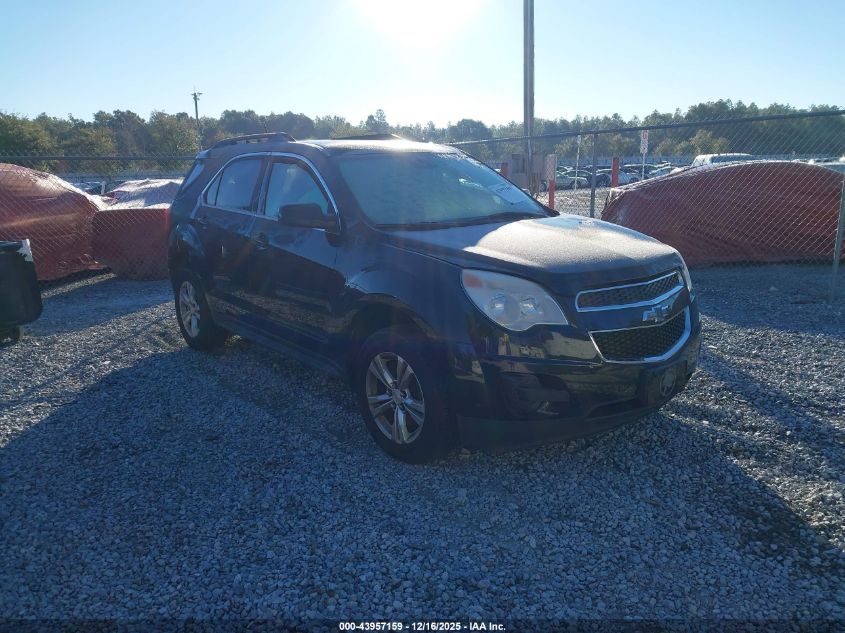 CHEVROLET EQUINOX 1LT