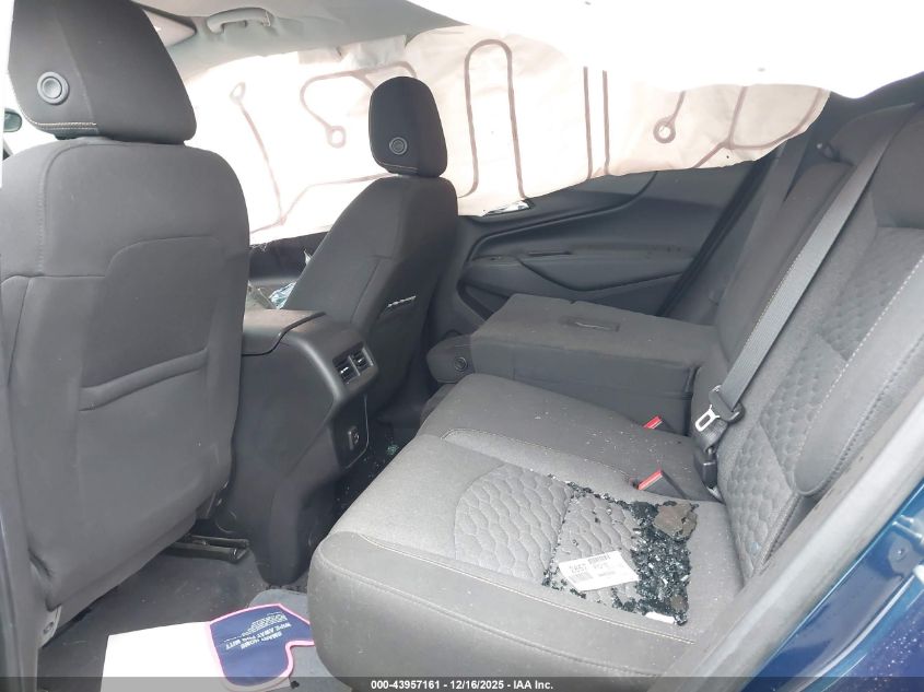 2020 Chevrolet Equinox Fwd Lt 1.5L Turbo VIN: 2GNAXKEV4L6126977 Lot: 43957161