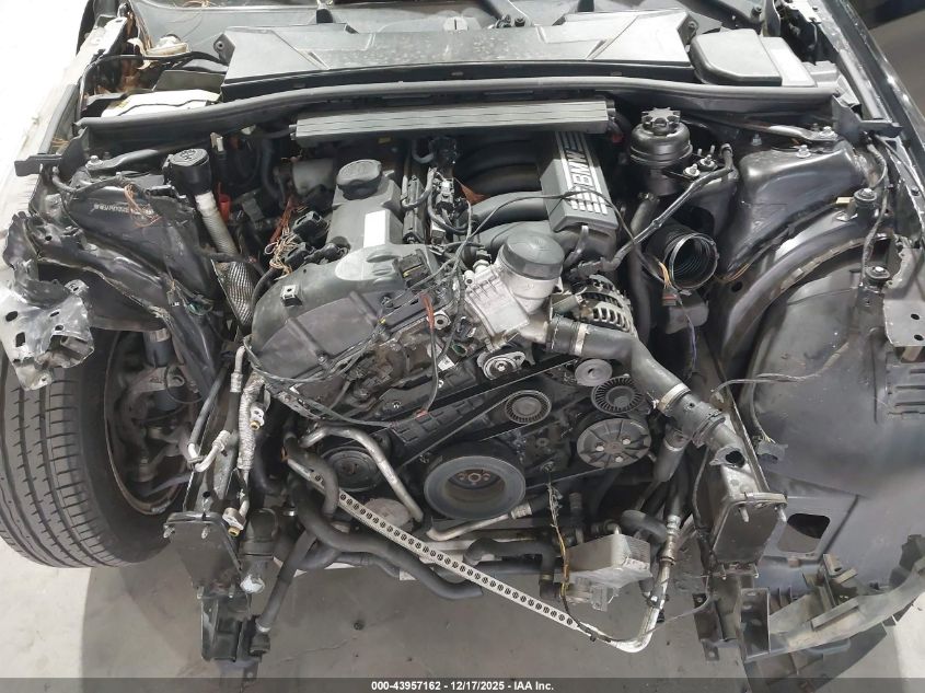 2011 BMW 328I VIN: WBAPH7G5XBNN06648 Lot: 43957162