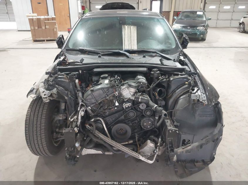 2011 BMW 328I VIN: WBAPH7G5XBNN06648 Lot: 43957162