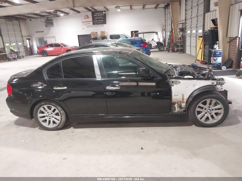 2011 BMW 328I VIN: WBAPH7G5XBNN06648 Lot: 43957162