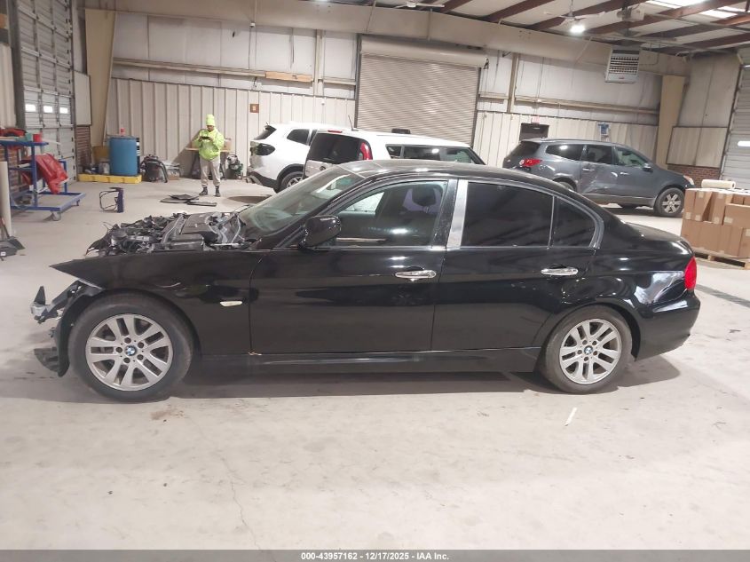 2011 BMW 328I VIN: WBAPH7G5XBNN06648 Lot: 43957162