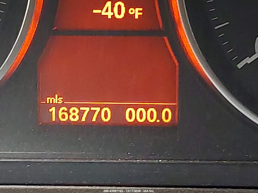 2011 BMW 328I VIN: WBAPH7G5XBNN06648 Lot: 43957162