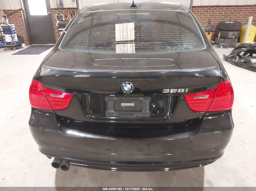 2011 BMW 328I VIN: WBAPH7G5XBNN06648 Lot: 43957162