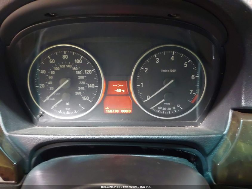 2011 BMW 328I VIN: WBAPH7G5XBNN06648 Lot: 43957162