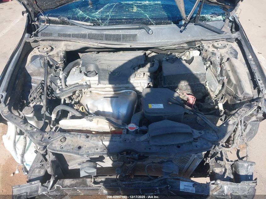 2016 Toyota Camry Se VIN: 4T1BF1FK9GU180521 Lot: 43957163