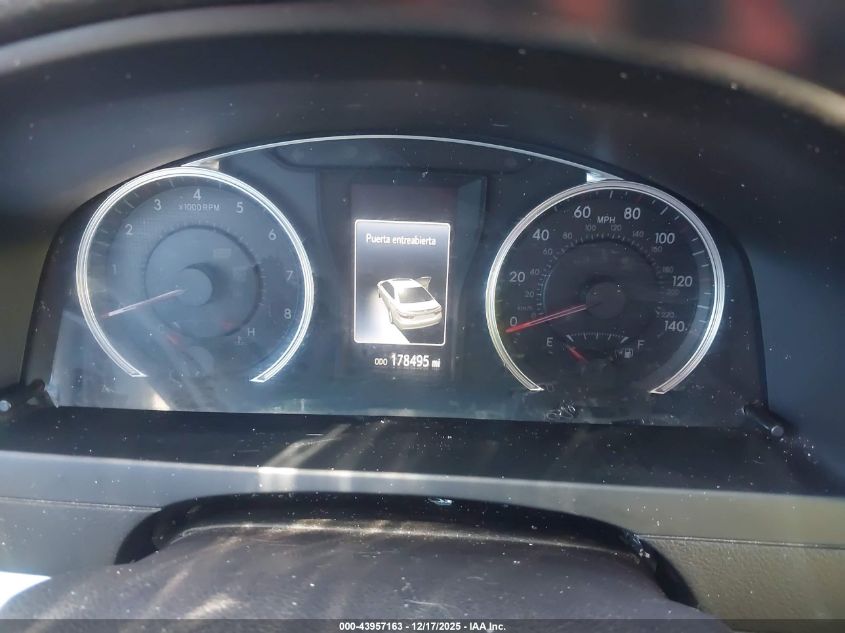 2016 Toyota Camry Se VIN: 4T1BF1FK9GU180521 Lot: 43957163