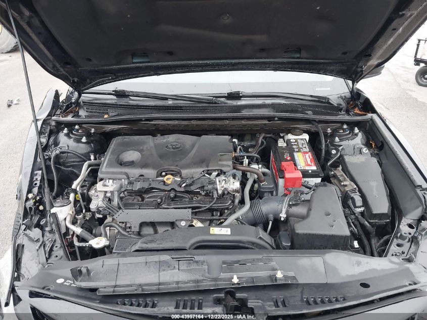 2021 Toyota Camry Se VIN: 4T1G11AK5MU533831 Lot: 43957164