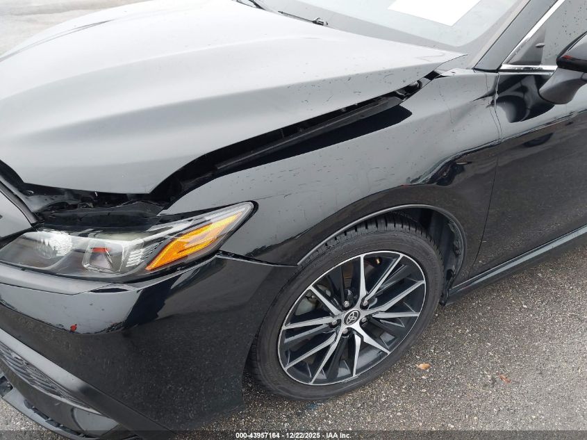 2021 Toyota Camry Se VIN: 4T1G11AK5MU533831 Lot: 43957164