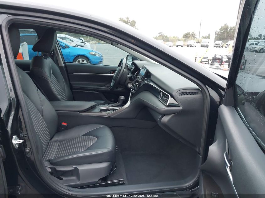 2021 Toyota Camry Se VIN: 4T1G11AK5MU533831 Lot: 43957164