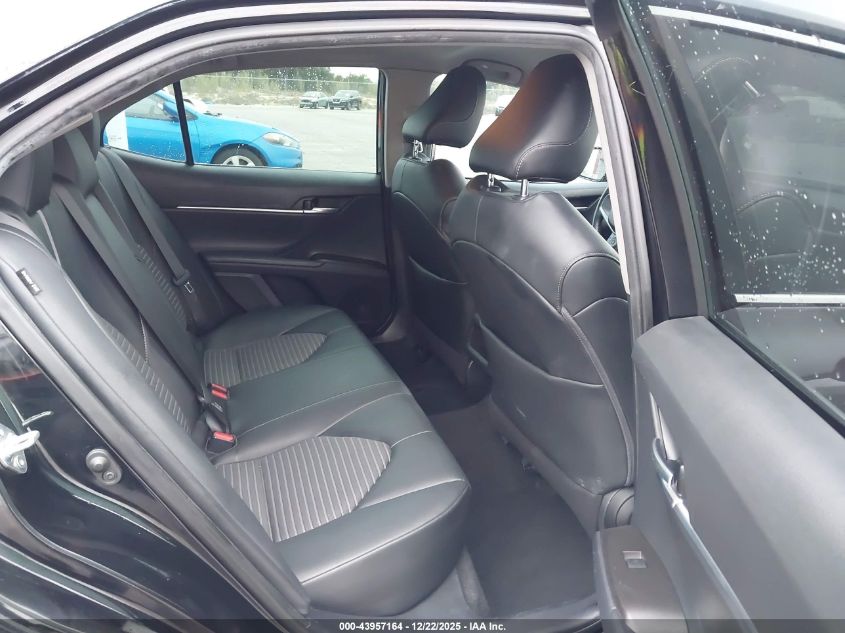 2021 Toyota Camry Se VIN: 4T1G11AK5MU533831 Lot: 43957164