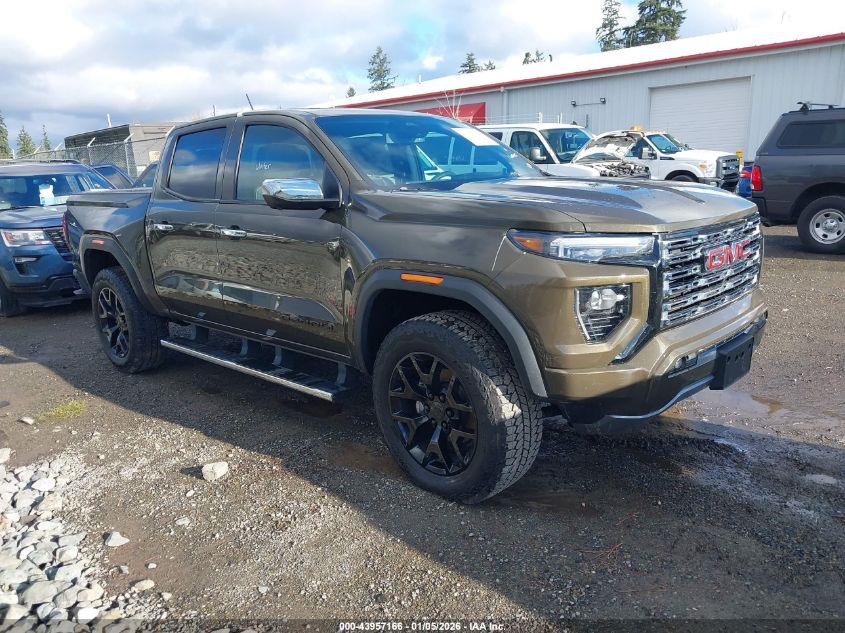 2024 GMC Canyon