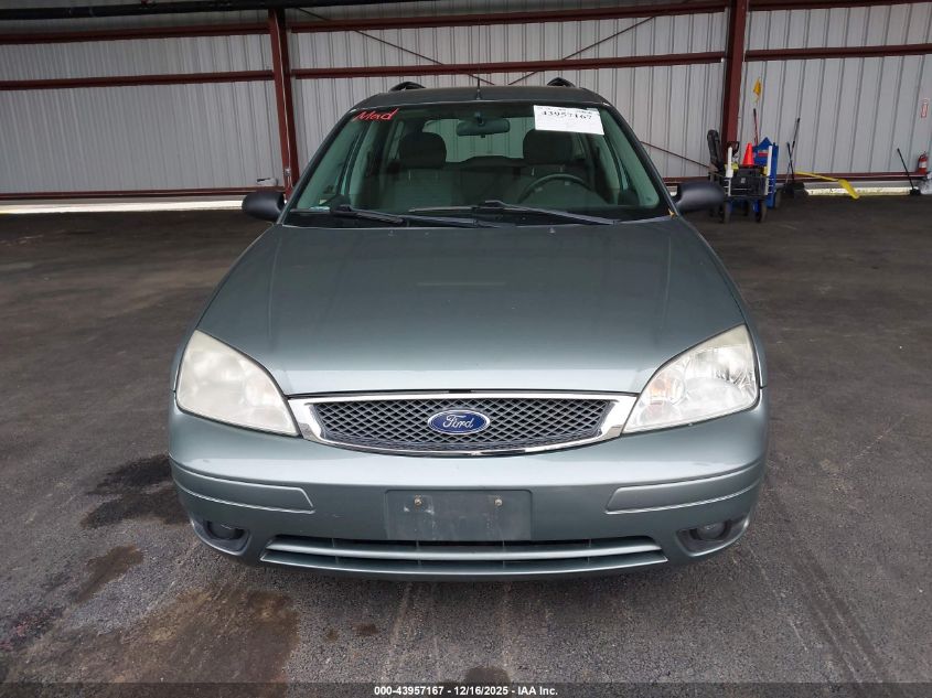 2005 Ford Focus Zxw VIN: 1FAFP36N85W262773 Lot: 43957167