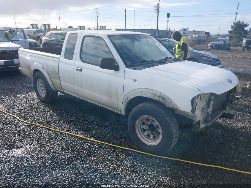 2004 Nissan Frontier