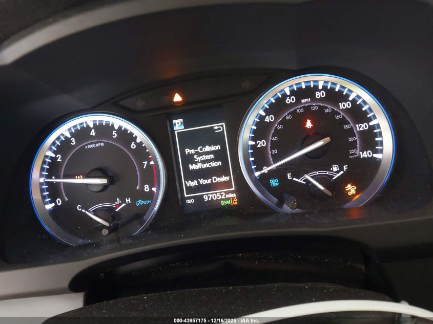 2019 Toyota Highlander Xle VIN: 5TDKZRFH0KS566014 Lot: 43957175