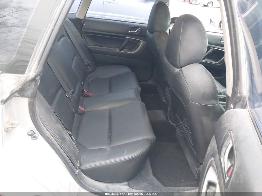 2005 Subaru Legacy 2.5Gt Limited VIN: 4S3BL676X54203328 Lot: 43957177