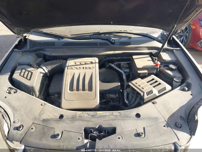 2014 GMC Terrain Sle-2 VIN: 2GKFLWEK2E6366558 Lot: 43957179