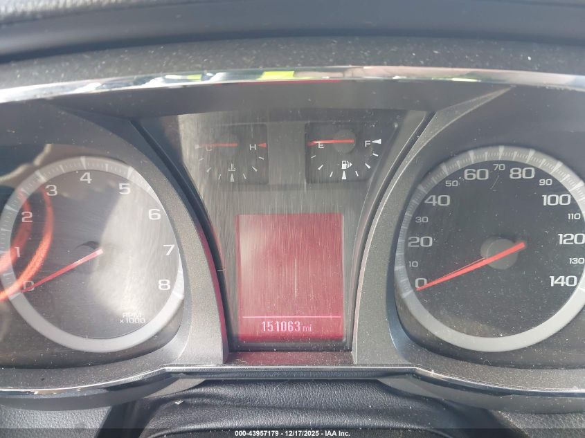 2014 GMC Terrain Sle-2 VIN: 2GKFLWEK2E6366558 Lot: 43957179