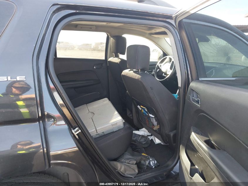 2014 GMC Terrain Sle-2 VIN: 2GKFLWEK2E6366558 Lot: 43957179