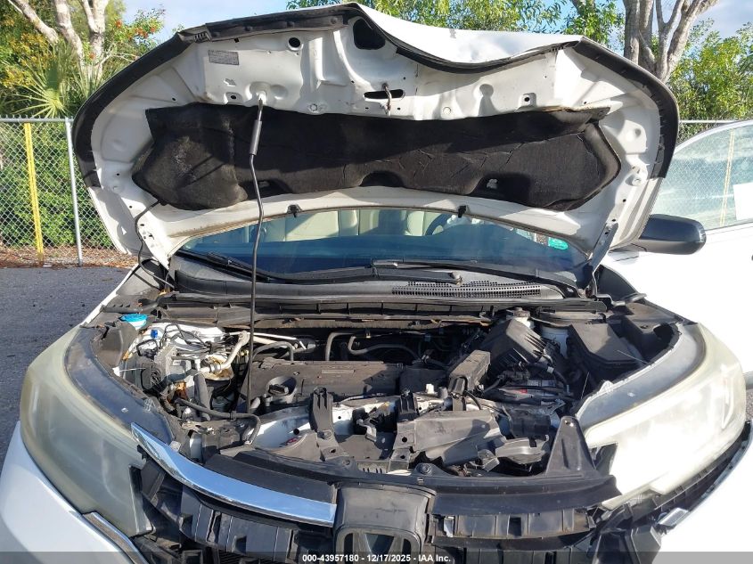 2016 Honda Cr-V Se VIN: 5J6RM3H49GL006323 Lot: 43957180