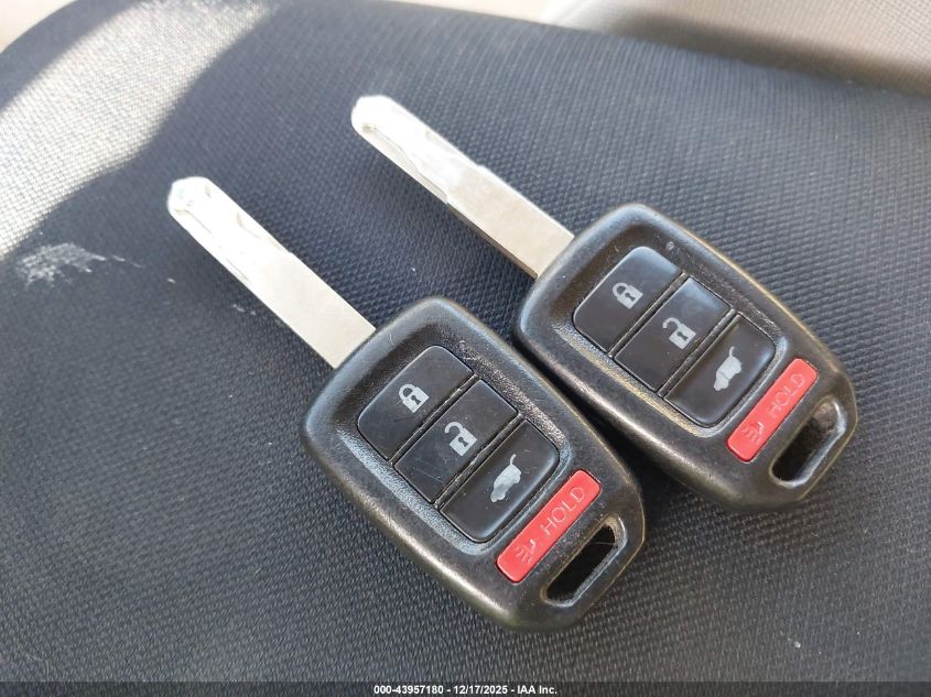 2016 Honda Cr-V Se VIN: 5J6RM3H49GL006323 Lot: 43957180