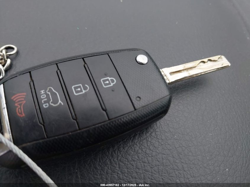 2014 Kia Sorento Lx VIN: 5XYKT4A6XEG525031 Lot: 43957182