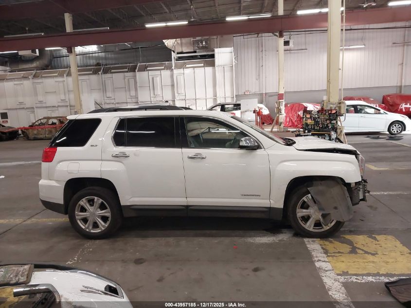 2017 GMC Terrain Slt VIN: 2GKFLUEK9H6244515 Lot: 43957185