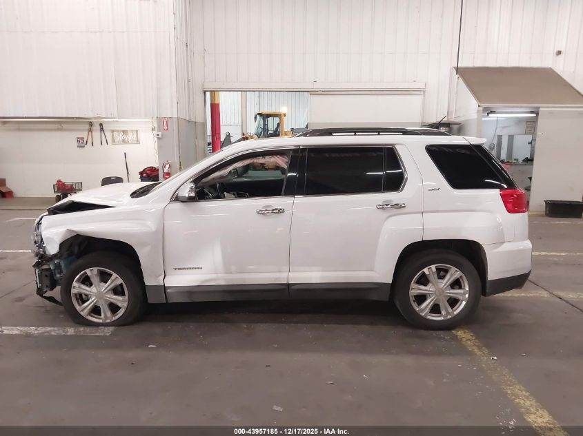 2017 GMC Terrain Slt VIN: 2GKFLUEK9H6244515 Lot: 43957185