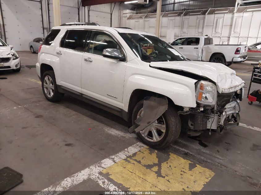 2017 GMC Terrain Slt VIN: 2GKFLUEK9H6244515 Lot: 43957185