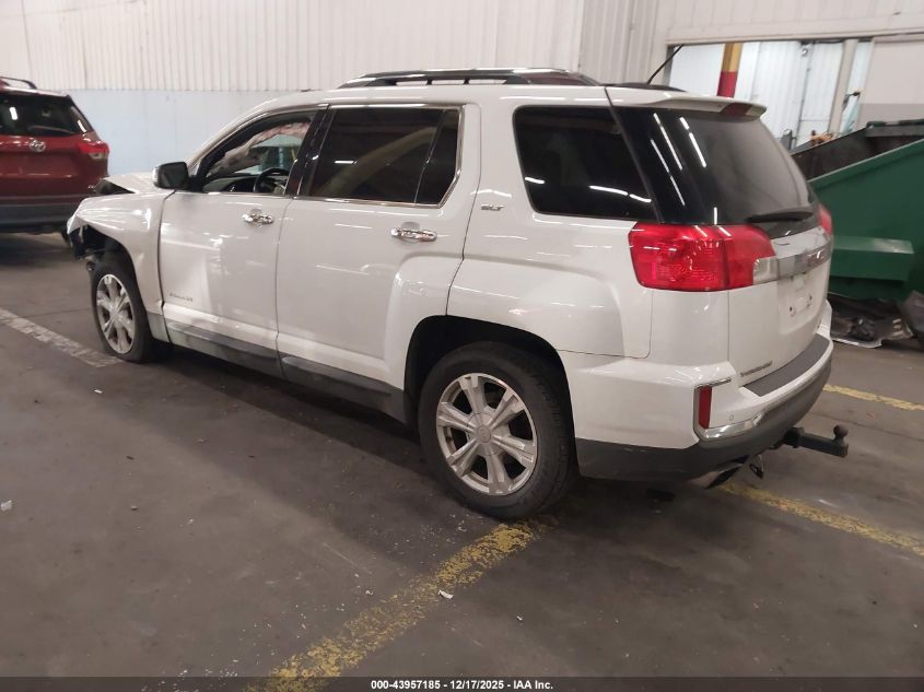 2017 GMC Terrain Slt VIN: 2GKFLUEK9H6244515 Lot: 43957185