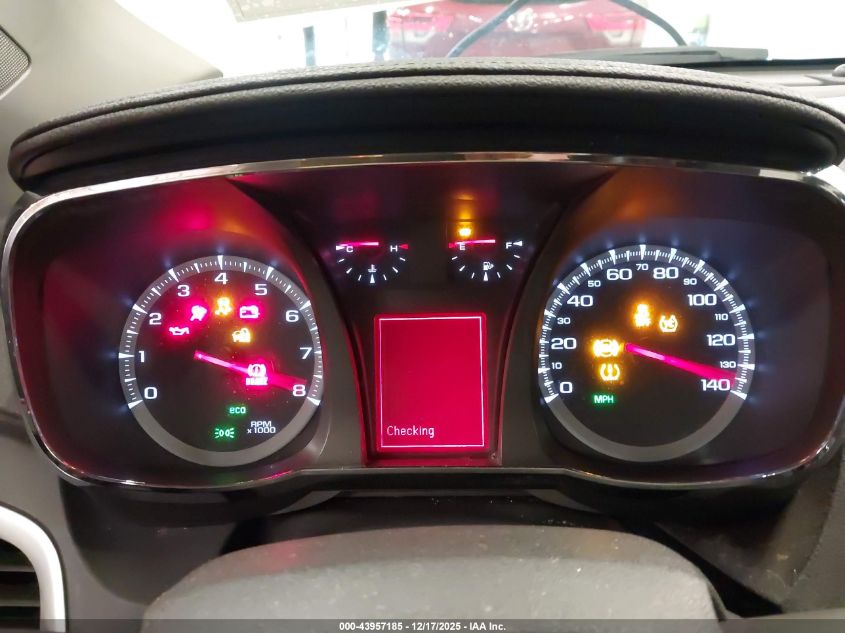 2017 GMC Terrain Slt VIN: 2GKFLUEK9H6244515 Lot: 43957185