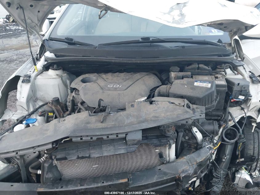 2015 Hyundai Accent Gls VIN: KMHCT4AE5FU927630 Lot: 43957186