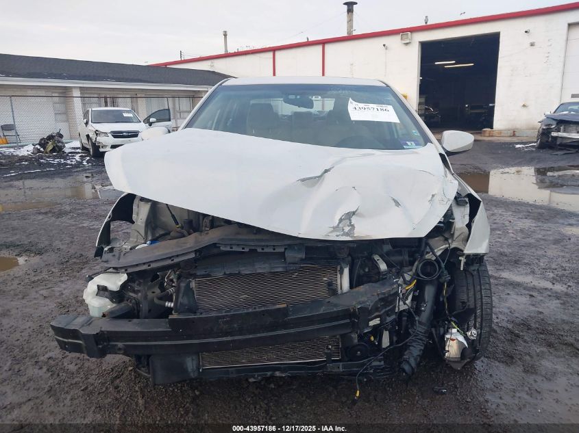 2015 Hyundai Accent Gls VIN: KMHCT4AE5FU927630 Lot: 43957186