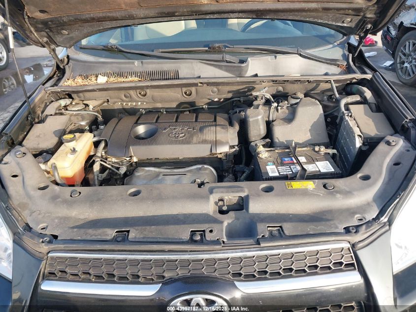 2011 Toyota Rav4 Limited VIN: 2T3YF4DV6BW105476 Lot: 43957187