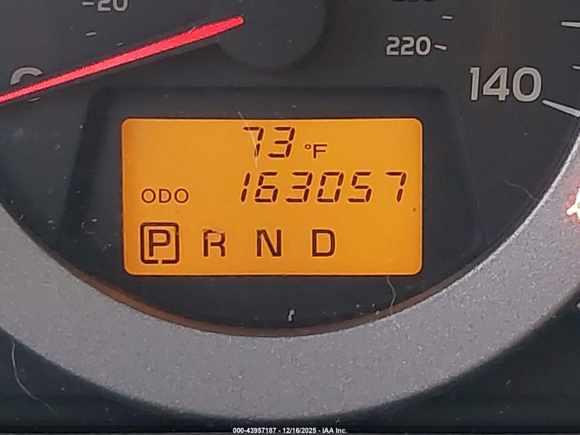 2011 Toyota Rav4 Limited VIN: 2T3YF4DV6BW105476 Lot: 43957187