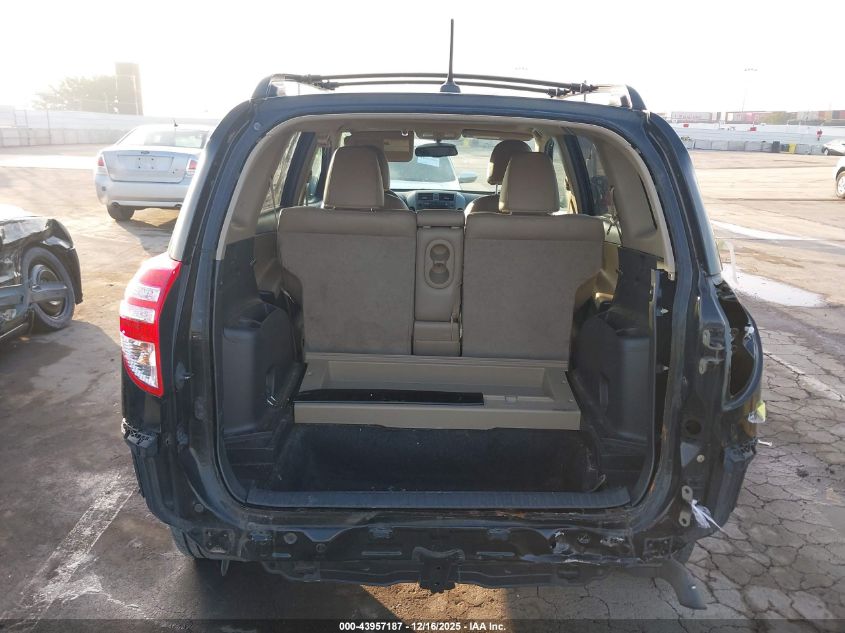 2011 Toyota Rav4 Limited VIN: 2T3YF4DV6BW105476 Lot: 43957187