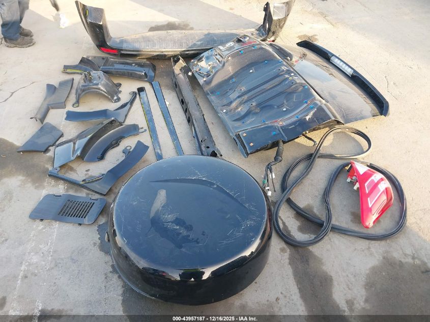 2011 Toyota Rav4 Limited VIN: 2T3YF4DV6BW105476 Lot: 43957187