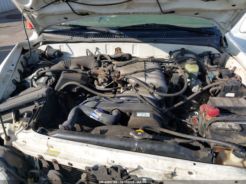 1998 Toyota 4Runner Sr5 V6 Limited VIN: JT3HN87RXW0139993 Lot: 43957188