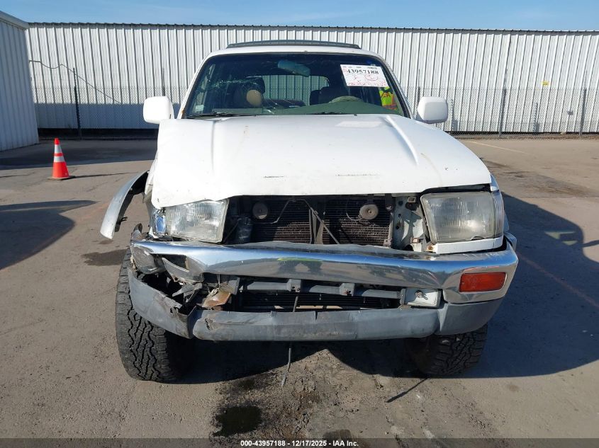 1998 Toyota 4Runner Sr5 V6 Limited VIN: JT3HN87RXW0139993 Lot: 43957188