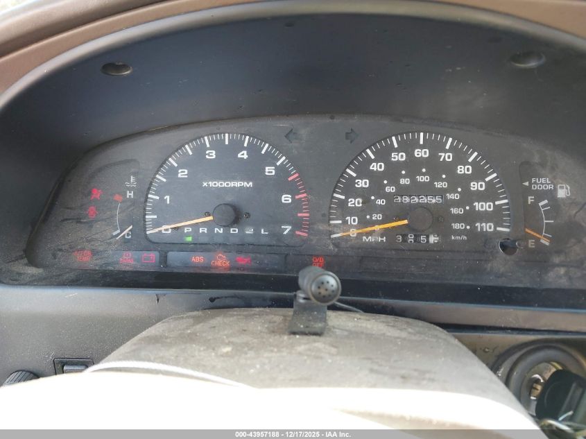 1998 Toyota 4Runner Sr5 V6 Limited VIN: JT3HN87RXW0139993 Lot: 43957188