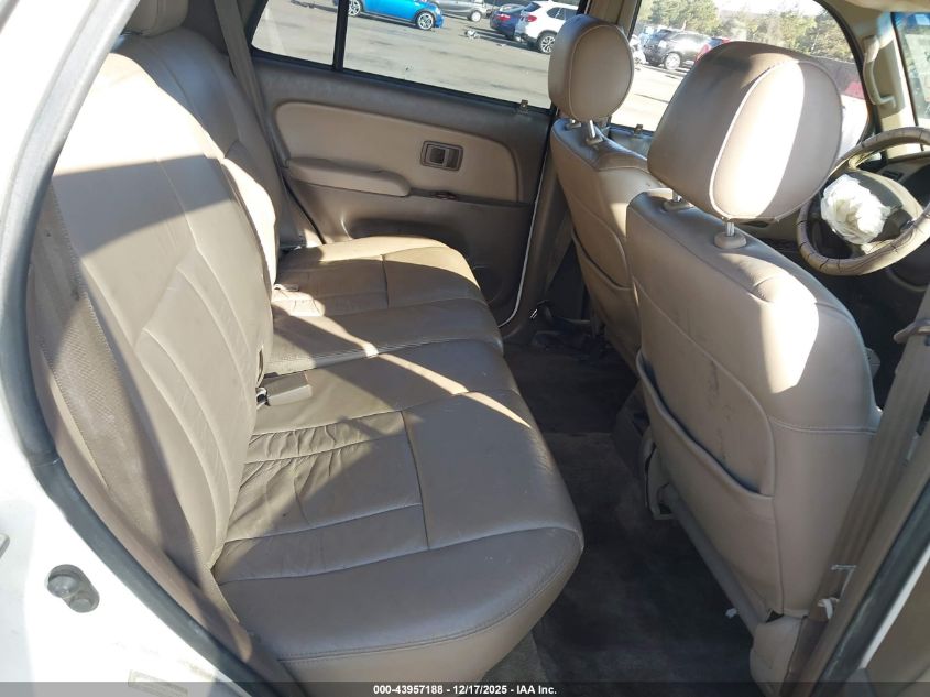 1998 Toyota 4Runner Sr5 V6 Limited VIN: JT3HN87RXW0139993 Lot: 43957188