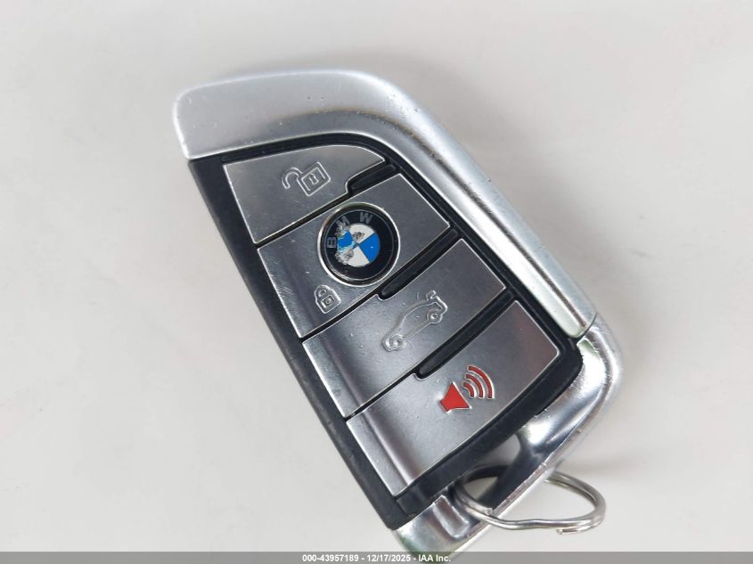 2018 BMW 530E Iperformance VIN: WBAJA9C59JB253379 Lot: 43957189