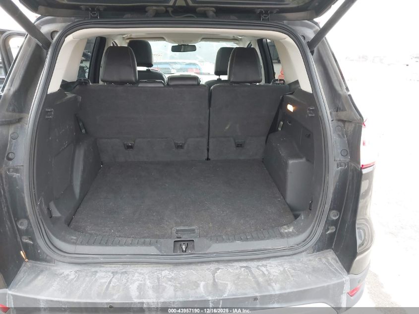 2013 Ford Escape Titanium VIN: 1FMCU9J94DUC42559 Lot: 43957190