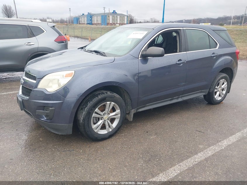 2013 Chevrolet Equinox Ls