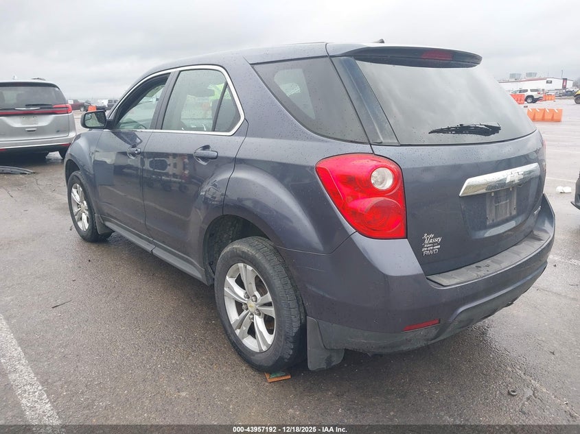 2013 Chevrolet Equinox Ls