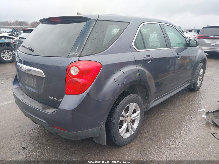 2013 Chevrolet Equinox Ls