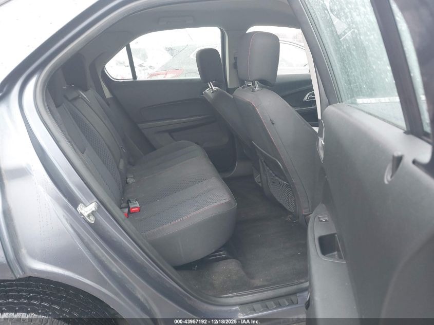 2013 Chevrolet Equinox Ls VIN: 2GNFLCEKXD6225186 Lot: 43957192