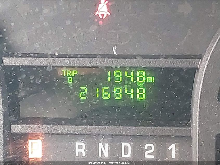 2012 Ford E-350 Super Duty Xl VIN: 1FBSS3BL7CDB25512 Lot: 43957195