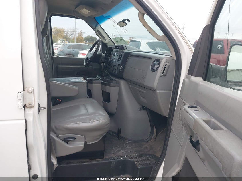 1FBSS3BL7CDB25512 2012 Ford E-350 Super Duty Xl auction photo 1