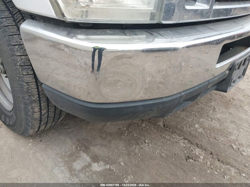 2012 Ford E-350 Super Duty Xl VIN: 1FBSS3BL7CDB25512 Lot: 43957195